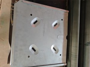 汽车标志牌架3